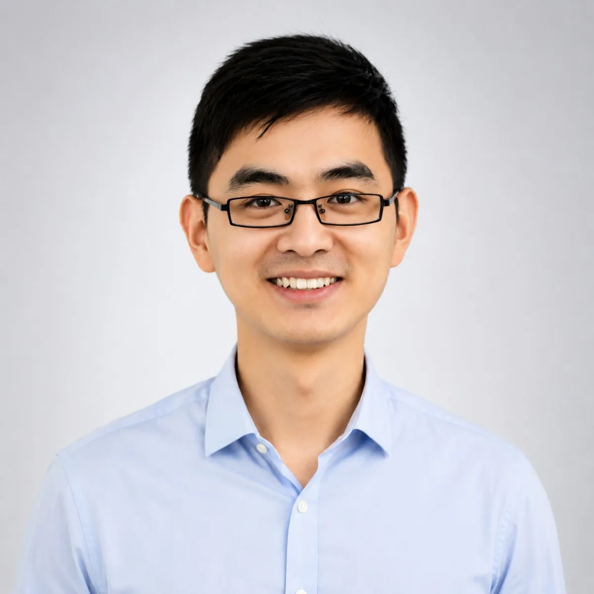 Alex Zuo portrait